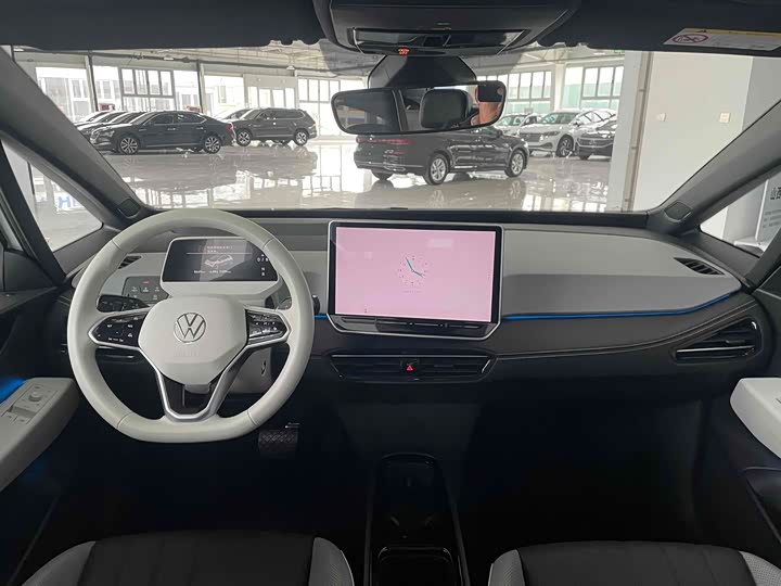 Volkswagen ID.3 2025 2025款 聪明款 极智氧气版