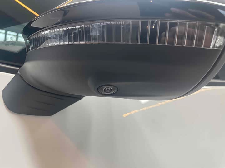 Volkswagen ID.3 2025 2025款 聪明款 极智氧气版