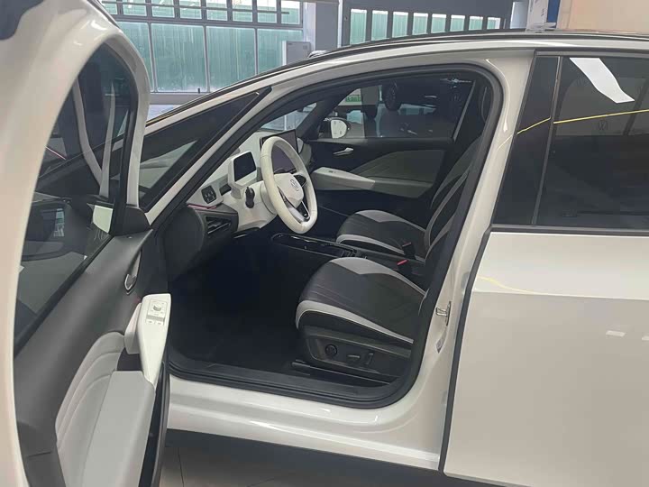 Volkswagen ID.3 2025 2025款 聪明款 极智氧气版