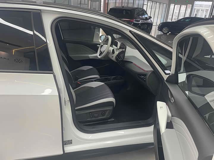 Volkswagen ID.3 2025 2025款 聪明款 极智氧气版