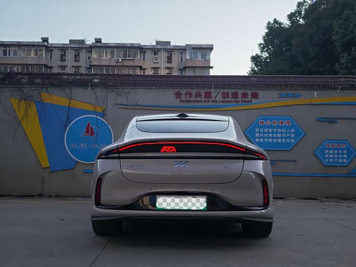 IM motors L6 2024 2024款 Max 标准版