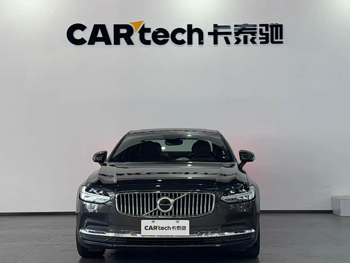 Volvo S90 2025 2025款 B5 智逸豪华版