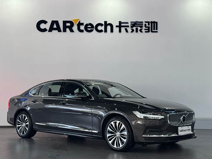 Volvo S90 2025 2025款 B5 智逸豪华版