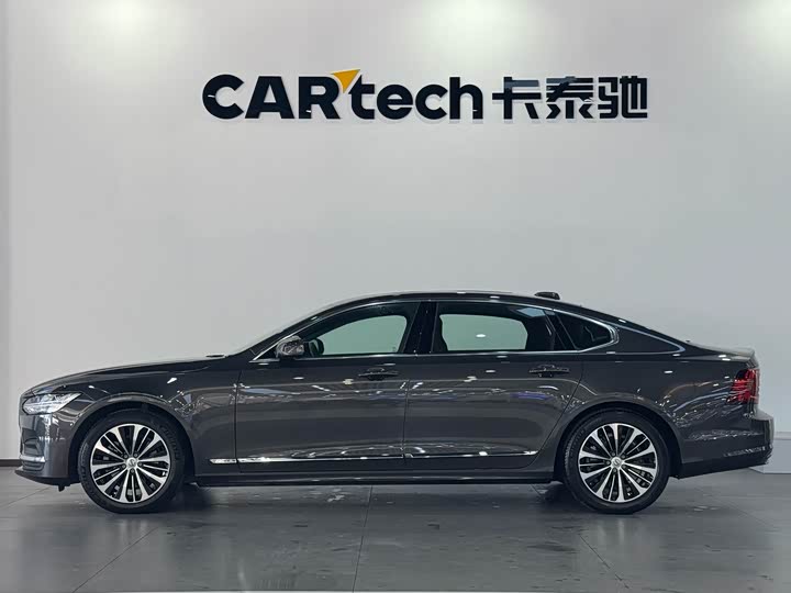 Volvo S90 2025 2025款 B5 智逸豪华版