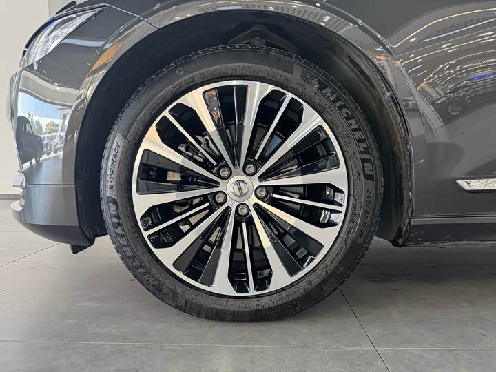 Volvo S90 2025 2025款 B5 智逸豪华版