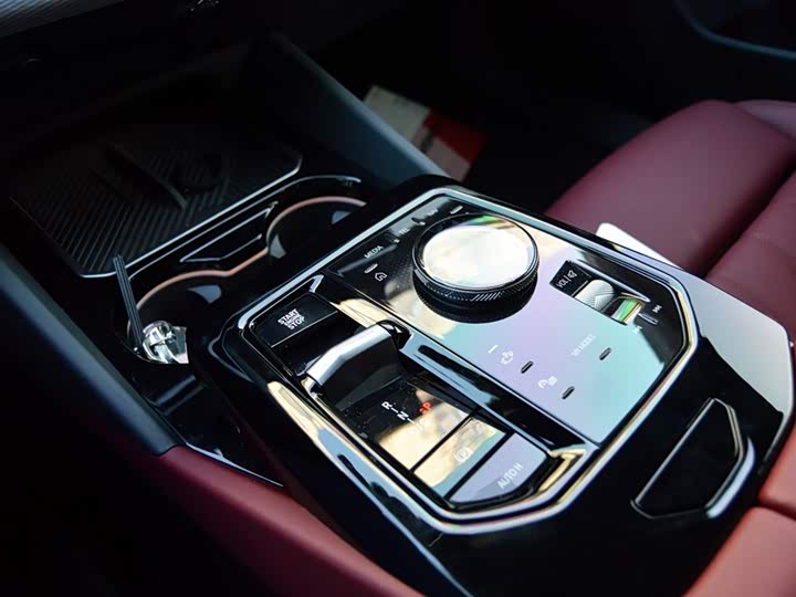 BMW 5 Series 2024 2024款 525i M运动套装