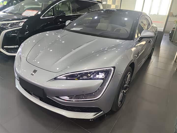 BYD Yangwang U7 2025 2025款 EV 四座旗舰版