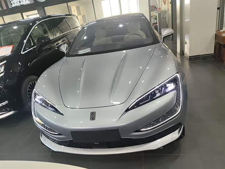 BYD Yangwang U7 2025 2025款 EV 四座旗舰版