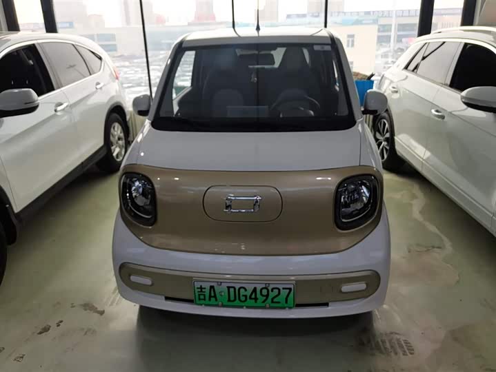 Bestune Pony 2025 2025款 222km 玲珑马