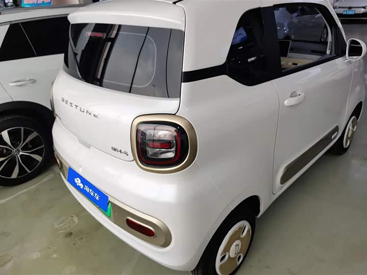 Bestune Pony 2025 2025款 222km 玲珑马