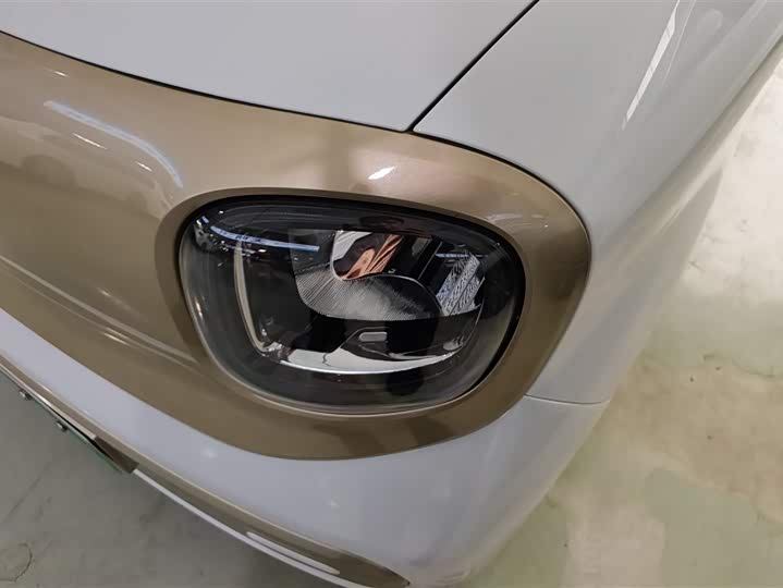 Bestune Pony 2025 2025款 222km 玲珑马