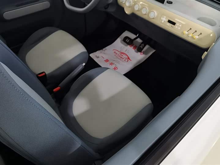 Bestune Pony 2025 2025款 222km 玲珑马