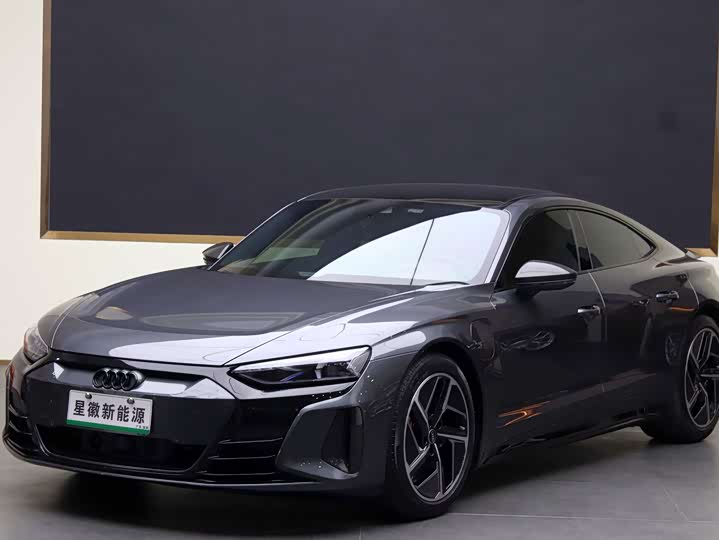 Audi RS e-tron GT 2023 2023款 基本型