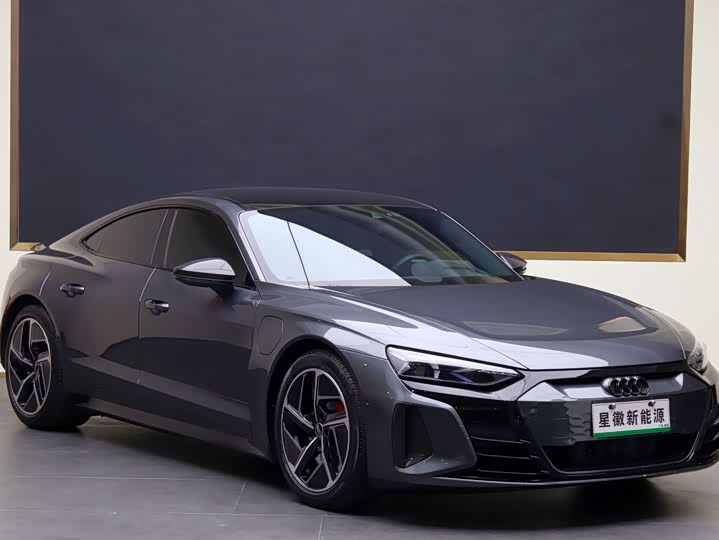 Audi RS e-tron GT 2023 2023款 基本型