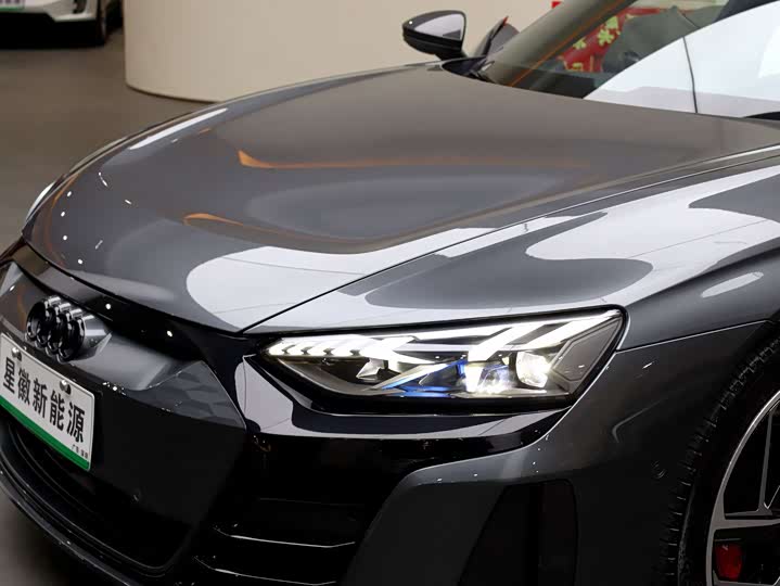 Audi RS e-tron GT 2023 2023款 基本型