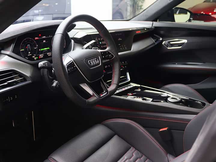 Audi RS e-tron GT 2023 2023款 基本型