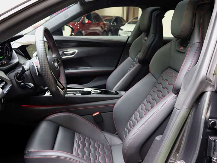 Audi RS e-tron GT 2023 2023款 基本型