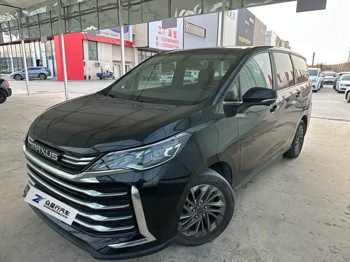 Maxus G50 2023 2023款 PLUS 1.5T 自动巡航版