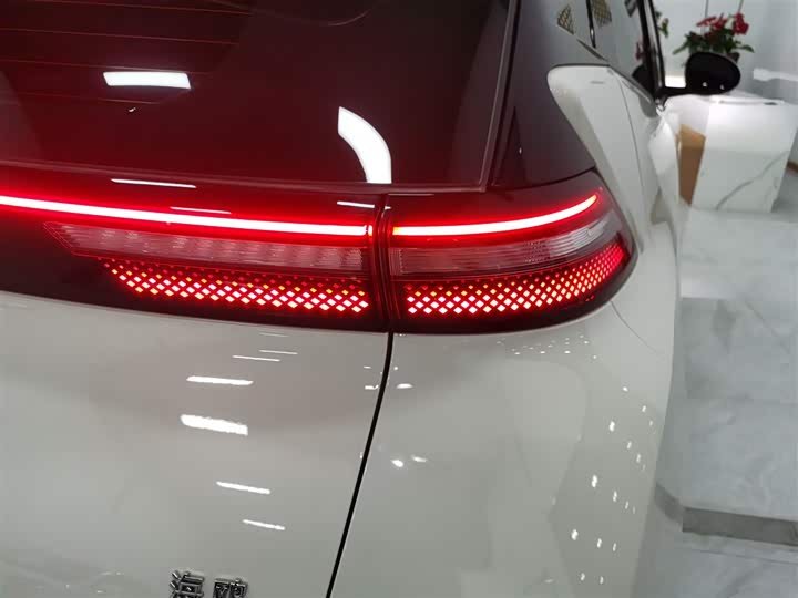 BYD Seagull 2025 2025款 305km 自由版