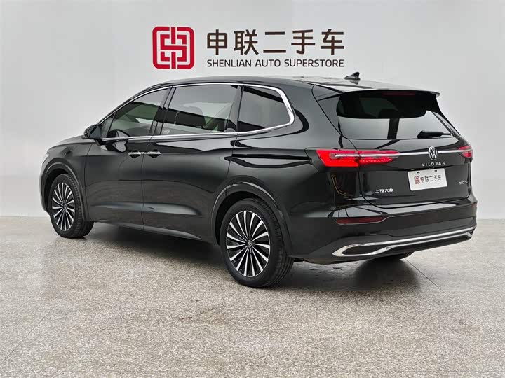 Volkswagen Viloran 2024 2024款 380TSI 尊贵版