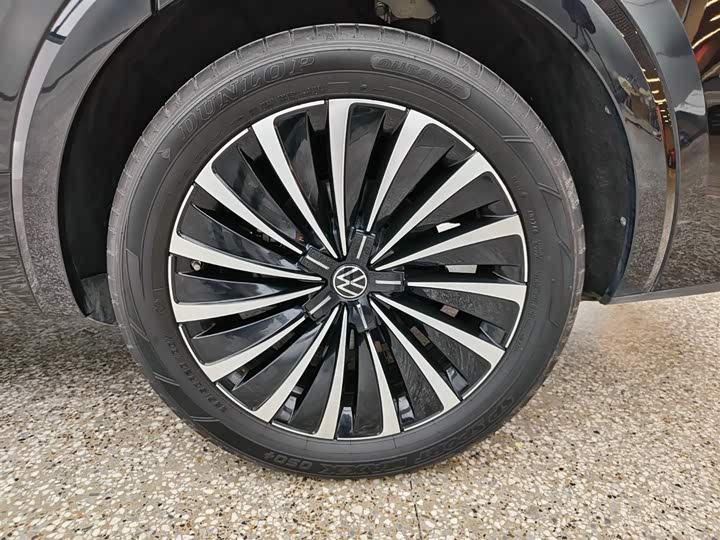 Volkswagen Viloran 2024 2024款 380TSI 尊贵版