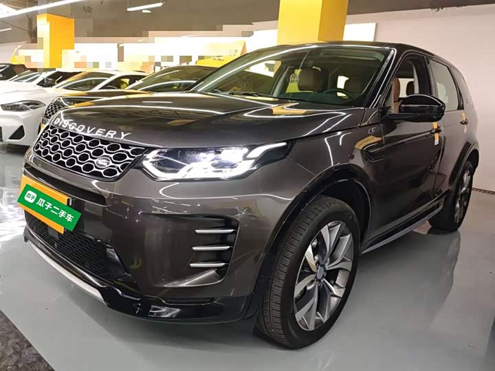 Land Rover Discovery Sport 2024 2024款 性能科技版