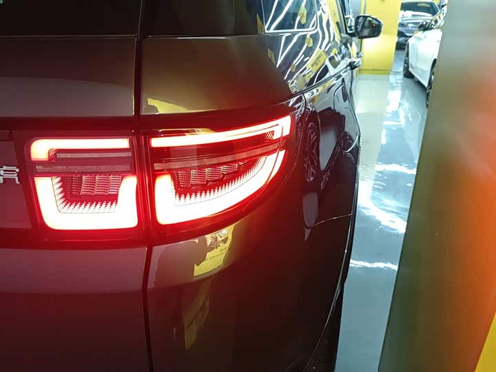 Land Rover Discovery Sport 2024 2024款 性能科技版