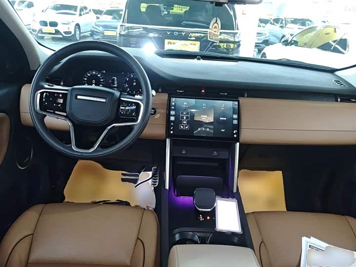 Land Rover Discovery Sport 2024 2024款 性能科技版