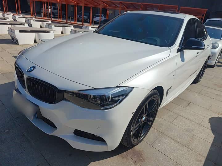 BMW 3 Series GT 2020 2020款 320i M运动曜夜版