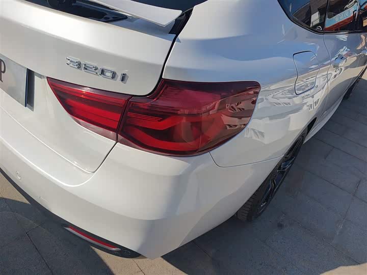 BMW 3 Series GT 2020 2020款 320i M运动曜夜版