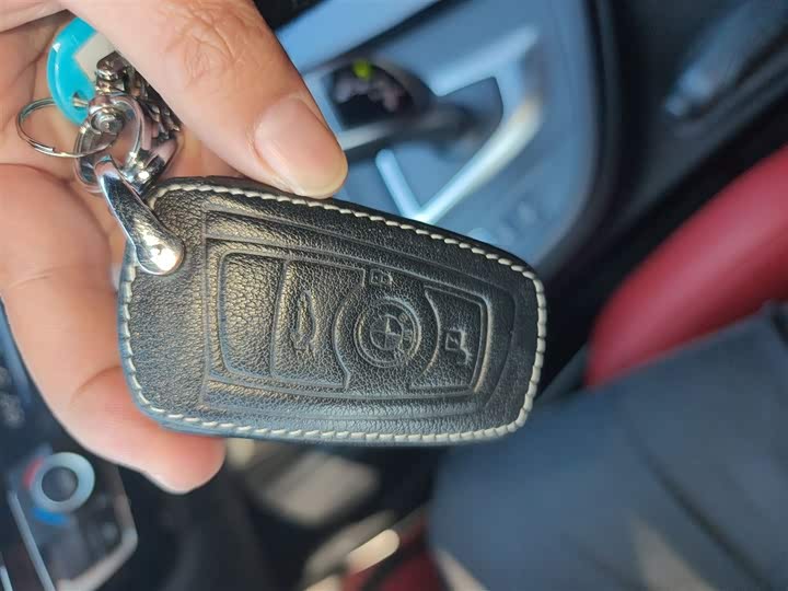 BMW 3 Series GT 2020 2020款 320i M运动曜夜版