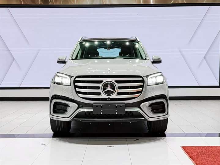 Mercedes-Benz GLS-Class 2024 2024款 GLS 450 4MATIC 豪华型
