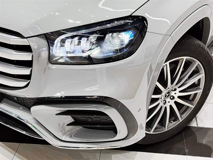 Mercedes-Benz GLS-Class 2024 2024款 GLS 450 4MATIC 豪华型