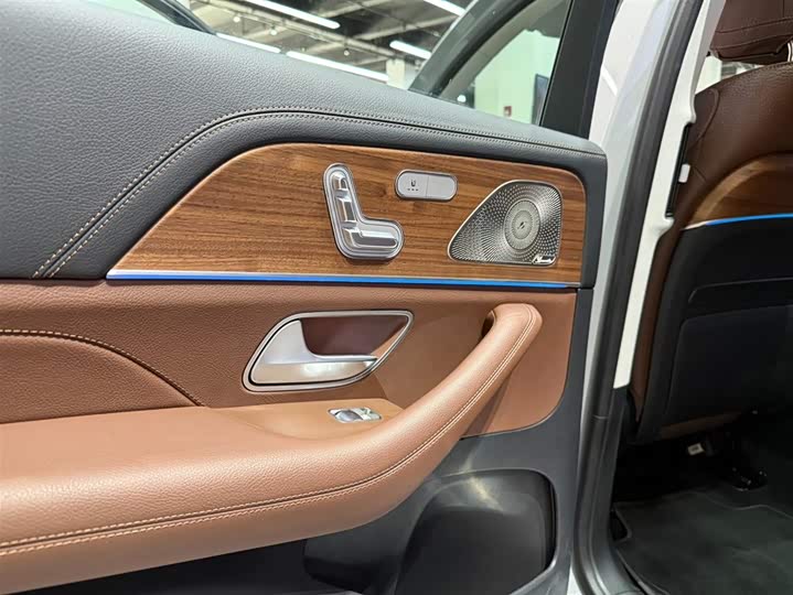 Mercedes-Benz GLS-Class 2024 2024款 GLS 450 4MATIC 豪华型