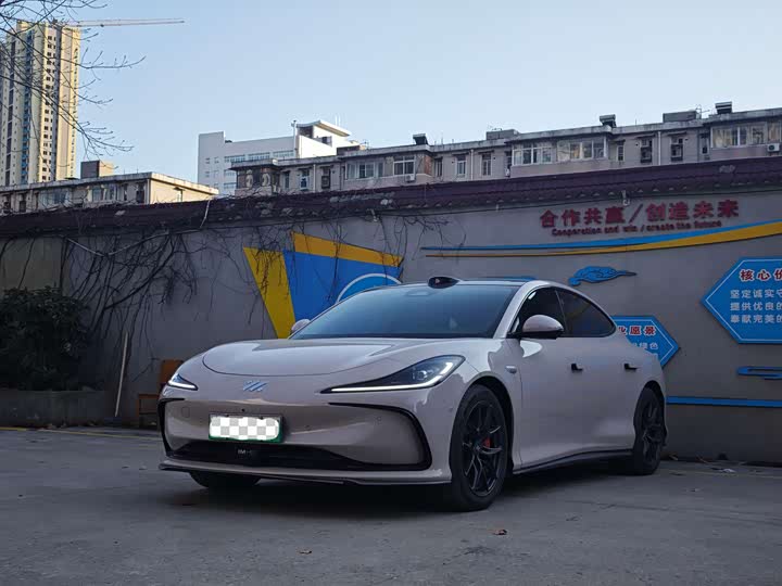 IM motors L6 2024 2024款 Max 标准版