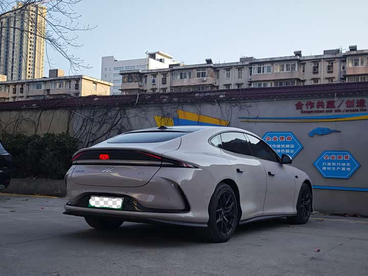 IM motors L6 2024 2024款 Max 标准版