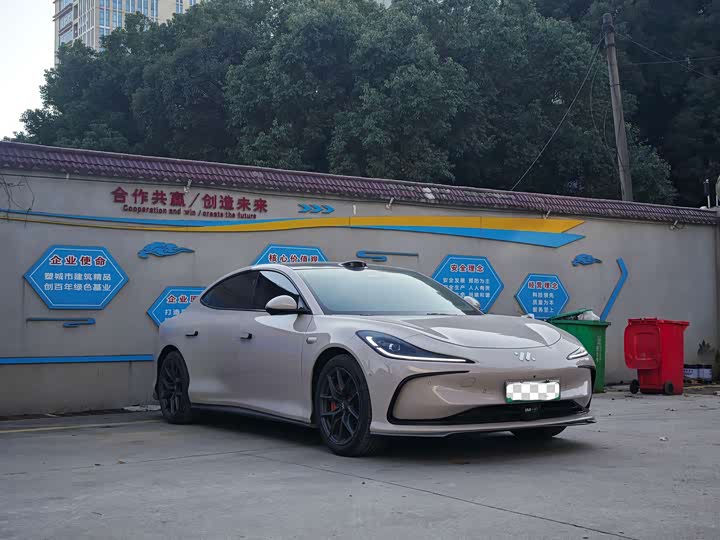 IM motors L6 2024 2024款 Max 标准版