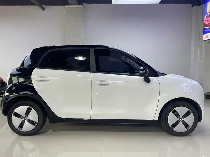 Ora Black Cat 2022 2022款 301km 基础型 三元锂