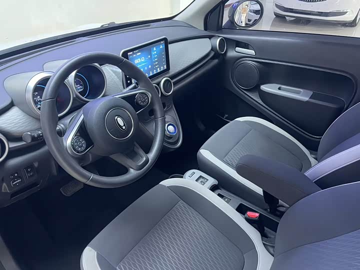 Ora Black Cat 2022 2022款 301km 基础型 三元锂