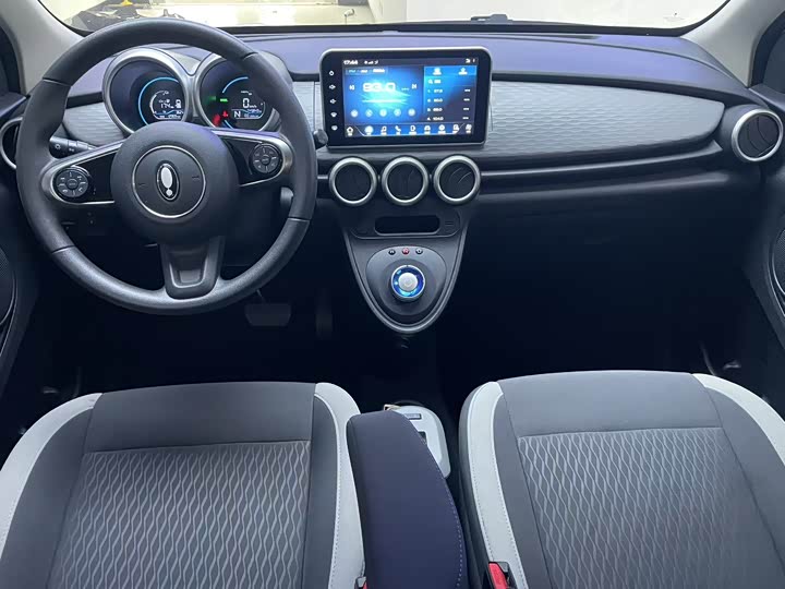 Ora Black Cat 2022 2022款 301km 基础型 三元锂