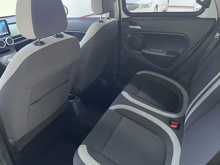 Ora Black Cat 2022 2022款 301km 基础型 三元锂