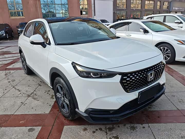 Honda XR-V 2024 2024款 1.5L CVT热诚版