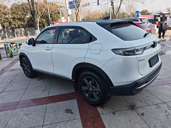 Honda XR-V 2024 2024款 1.5L CVT热诚版