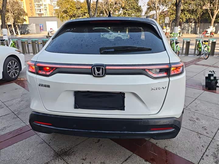 Honda XR-V 2024 2024款 1.5L CVT热诚版