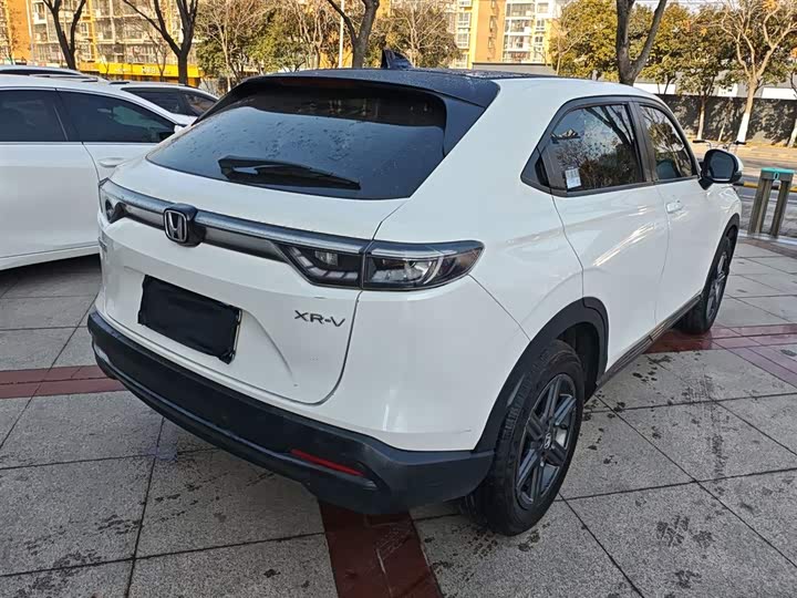 Honda XR-V 2024 2024款 1.5L CVT热诚版
