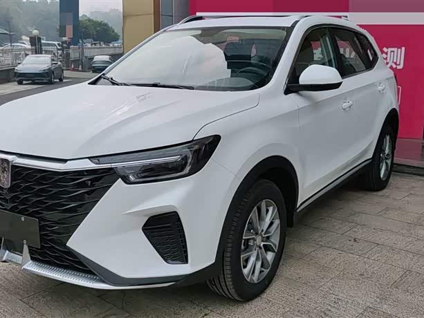 Roewe RX5 2025 2025款 PLUS 330TGI 自动领潮智惠版