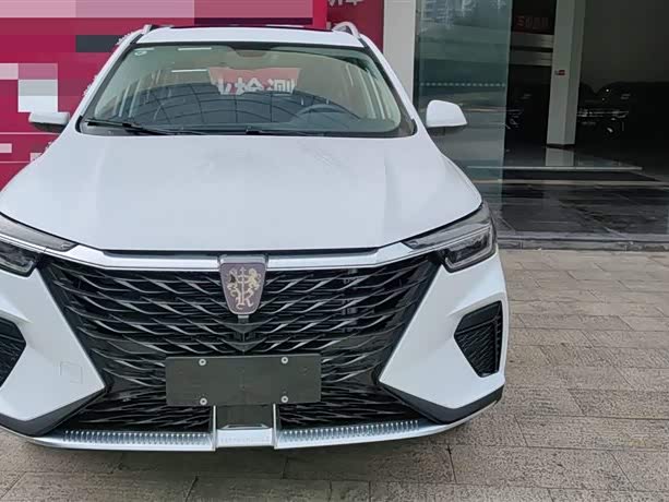 Roewe RX5 2025 2025款 PLUS 330TGI 自动领潮智惠版