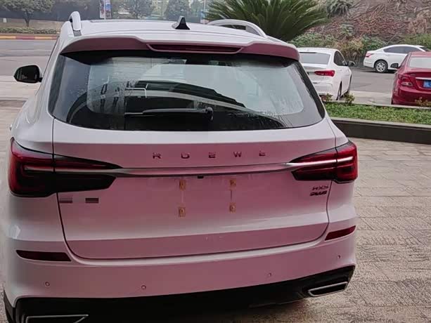 Roewe RX5 2025 2025款 PLUS 330TGI 自动领潮智惠版