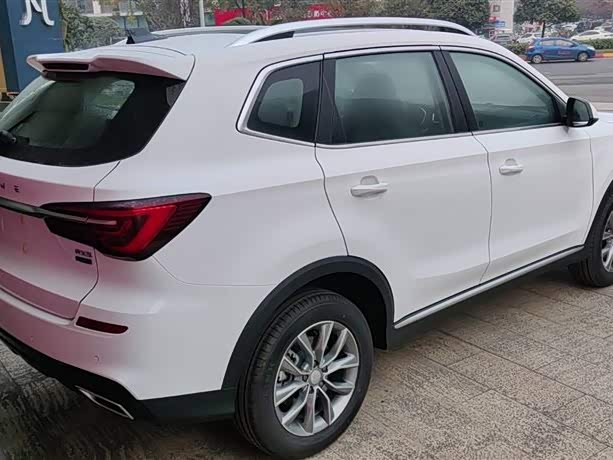 Roewe RX5 2025 2025款 PLUS 330TGI 自动领潮智惠版
