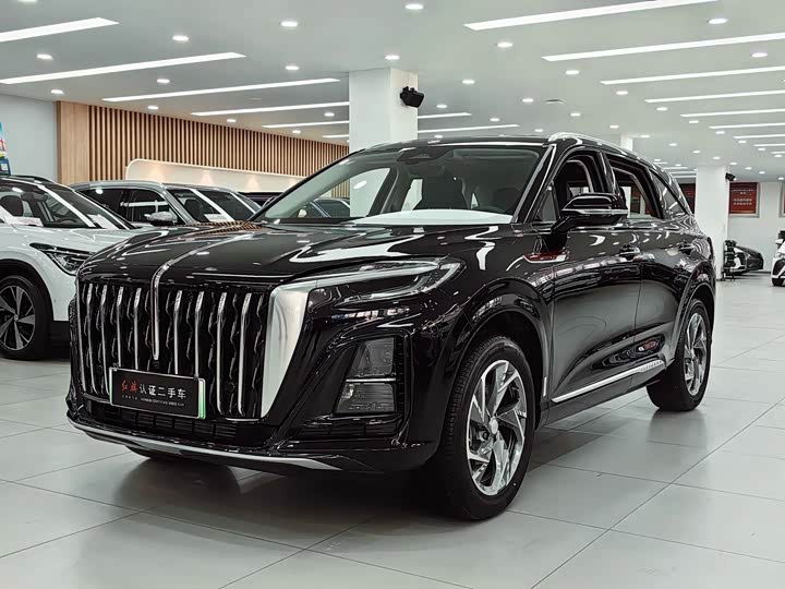 Hongqi HS3 Hybrid 2024 2024款 115km 劲为版